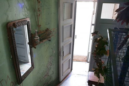 В Одессе появился необычный двор (фоторепортаж)
