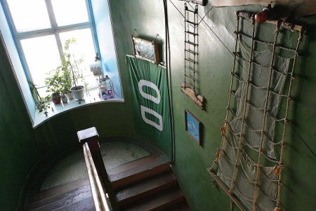 В Одессе появился необычный двор (фоторепортаж)