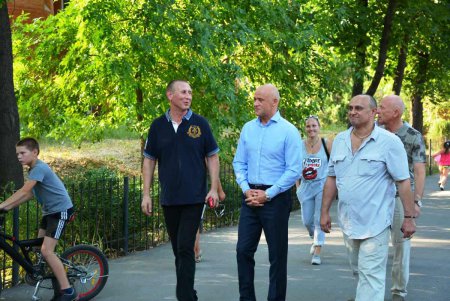 В Одессе состоялся праздник Молдаванки