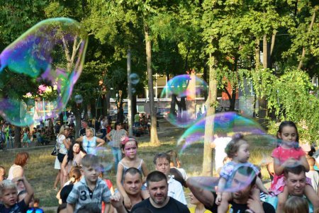 В Одессе состоялся праздник Молдаванки