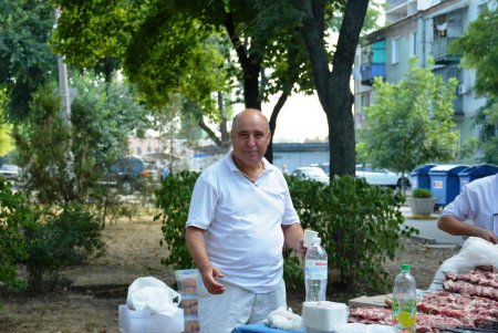 В Одессе состоялся праздник Молдаванки