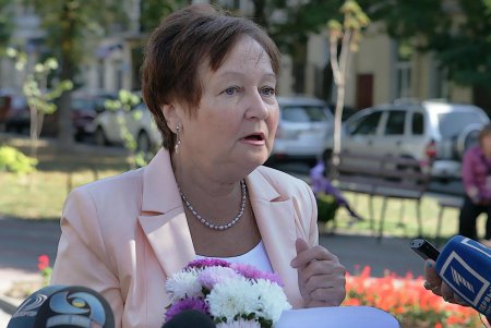 В Центральной городской библиотеке имени Франко прошли Франковские чтения (фоторепортаж)
