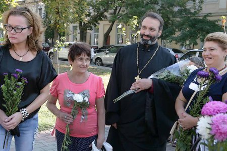 В Центральной городской библиотеке имени Франко прошли Франковские чтения (фоторепортаж)