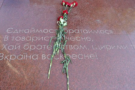 В Центральной городской библиотеке имени Франко прошли Франковские чтения (фоторепортаж)