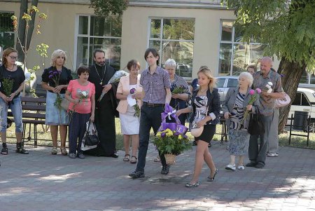 В Центральной городской библиотеке имени Франко прошли Франковские чтения (фоторепортаж)