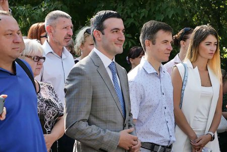 В Парке Победы — аншлаг желающих попасть в «Рай» и понять причины любви к Одессе (фоторепортаж)
