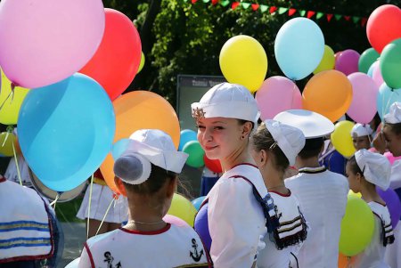 В Парке Победы — аншлаг желающих попасть в «Рай» и понять причины любви к Одессе (фоторепортаж)