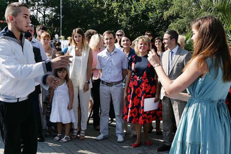 В Парке Победы — аншлаг желающих попасть в «Рай» и понять причины любви к Одессе (фоторепортаж)