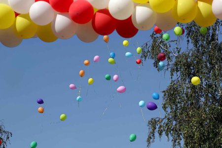 В Парке Победы — аншлаг желающих попасть в «Рай» и понять причины любви к Одессе (фоторепортаж)