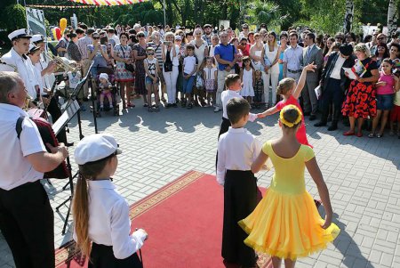 В Парке Победы — аншлаг желающих попасть в «Рай» и понять причины любви к Одессе (фоторепортаж)