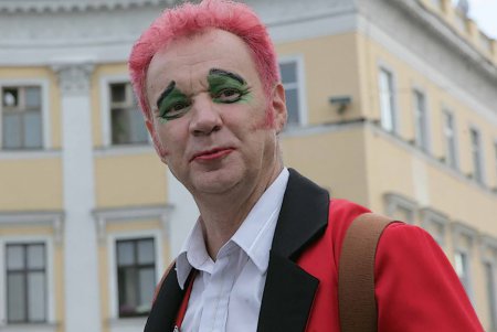 Вчера Одесса значительно порыжела не только от солнца (фоторепортаж)