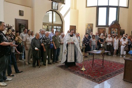 30 лет со дня скорбной даты: в Одессе поминали погибших на пароходе «Адмирал Нахимов» (фоторепортаж)