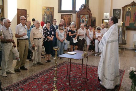 30 лет со дня скорбной даты: в Одессе поминали погибших на пароходе «Адмирал Нахимов» (фоторепортаж)