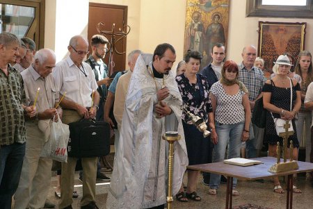 30 лет со дня скорбной даты: в Одессе поминали погибших на пароходе «Адмирал Нахимов» (фоторепортаж)