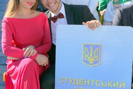 День знаний отметили в Юридической академии (фоторепортаж)