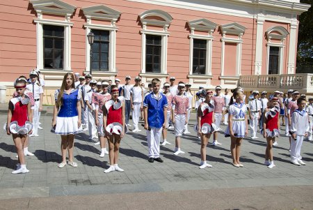 Аллея  одесских звезд заискрилась новыми именами (фото)