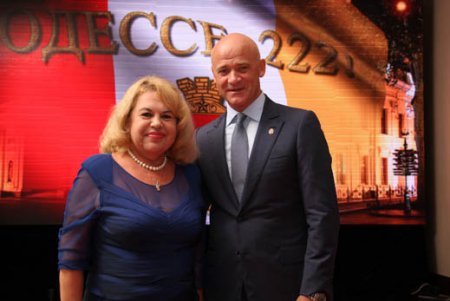 Геннадий Труханов провел прием по случаю Дня Рождения Одессы (фоторепортаж)