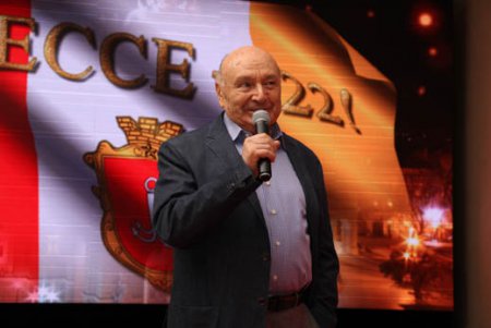 Геннадий Труханов провел прием по случаю Дня Рождения Одессы (фоторепортаж)