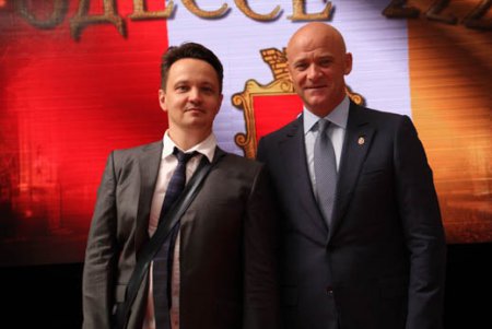 Геннадий Труханов провел прием по случаю Дня Рождения Одессы (фоторепортаж)