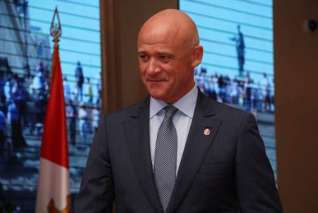 Геннадий Труханов провел прием по случаю Дня Рождения Одессы (фоторепортаж)