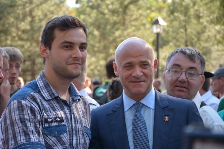 Геннадий Труханов: «Мало стремиться в Европу. Нужно создавать Европу здесь» (фото)