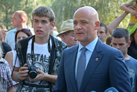 Геннадий Труханов: «Мало стремиться в Европу. Нужно создавать Европу здесь» (фото)