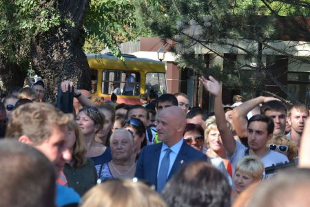 Геннадий Труханов: «Мало стремиться в Европу. Нужно создавать Европу здесь» (фото)
