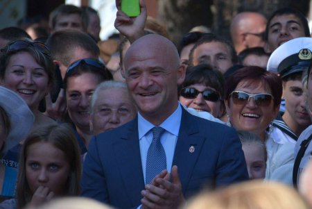 Геннадий Труханов: «Мало стремиться в Европу. Нужно создавать Европу здесь» (фото)