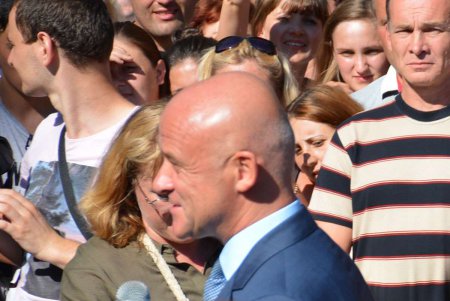 Геннадий Труханов: «Мало стремиться в Европу. Нужно создавать Европу здесь» (фото)