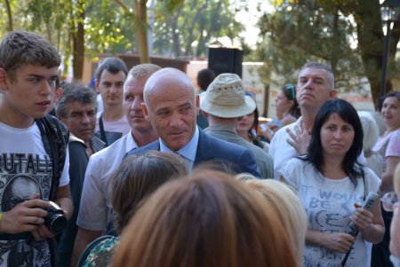 Геннадий Труханов: «Мало стремиться в Европу. Нужно создавать Европу здесь» (фото)