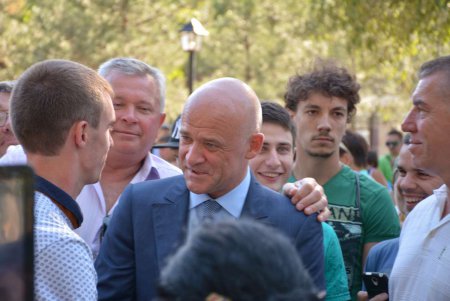 Геннадий Труханов: «Мало стремиться в Европу. Нужно создавать Европу здесь» (фото)