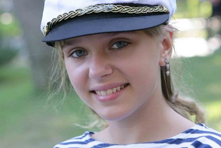 В Горсаду пели о родном городе (фоторепортаж)