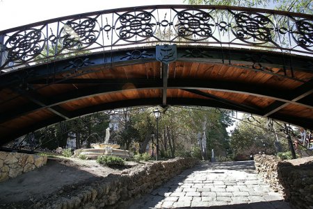 Уголок Старой Одессы уже восстановлен в былой красе (фоторепортаж)