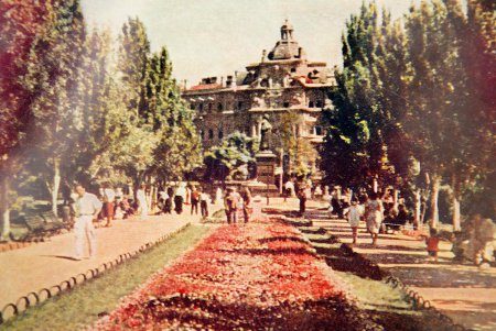 Путешествие во времени с Анатолием Дроздовским (фото)
