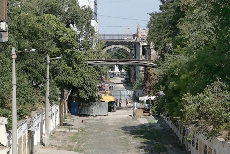 Мост Коцебу переживает второе рождение (фото)
