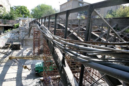 Мост Коцебу переживает второе рождение (фото)