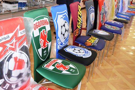 В Одессе открыт возрожденный Музей футбола (фото)