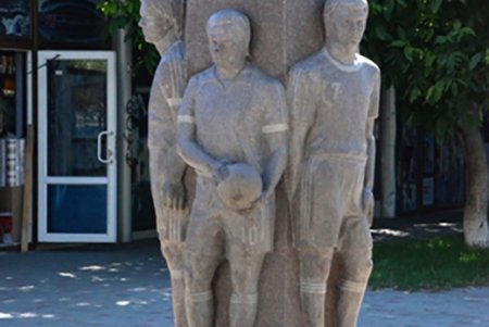 В Одессе открыт возрожденный Музей футбола (фото)