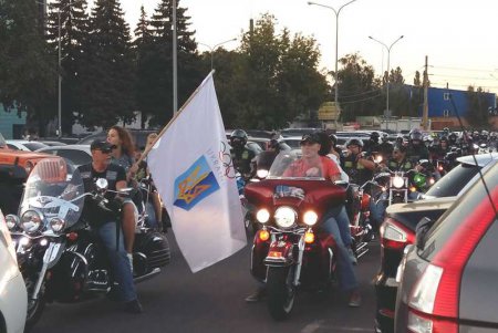 Спортивный праздник в Одессе завершился концертами в разных районах города (фото)