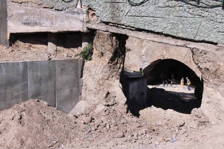 Стамбульский и Лунный парки: еще один шаг к соединению (фото)