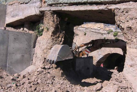 Стамбульский и Лунный парки: еще один шаг к соединению (фото)