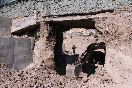 Стамбульский и Лунный парки: еще один шаг к соединению (фото)