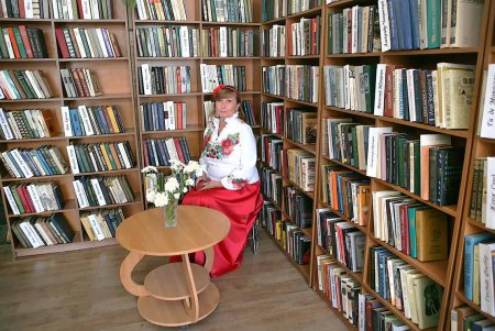 Праздник-парад юбилеев одесской библиотеки имени Ивана Франко (фоторепортаж)