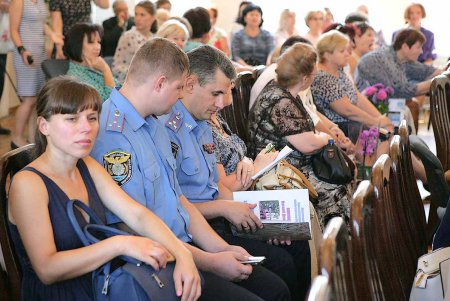 Праздник-парад юбилеев одесской библиотеки имени Ивана Франко (фоторепортаж)