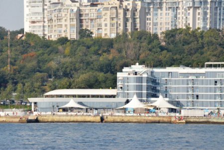 Курортный сезон завершается — готовимся к новому (фото)