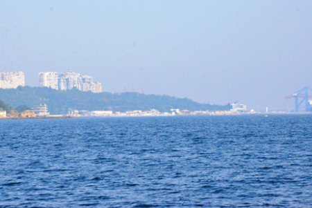 Курортный сезон завершается — готовимся к новому (фото)