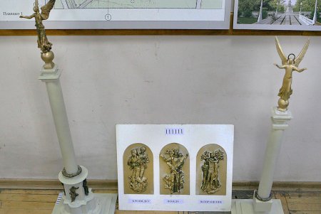 Одесситы выбирают проект Мемориала в честь воинов АТО (фото)
