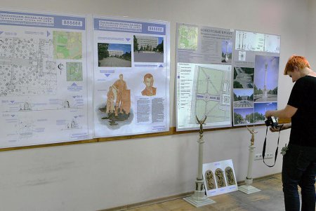 Одесситы выбирают проект Мемориала в честь воинов АТО (фото)