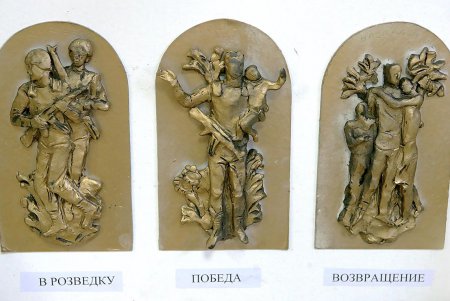 Одесситы выбирают проект Мемориала в честь воинов АТО (фото)