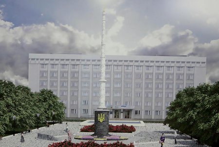Одесситы выбирают проект Мемориала в честь воинов АТО (фото)